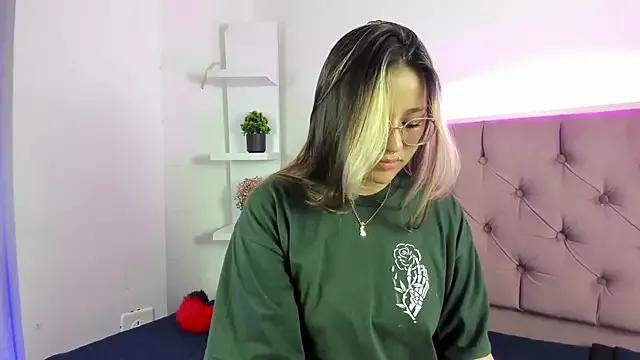 Aliiceyong from StripChat