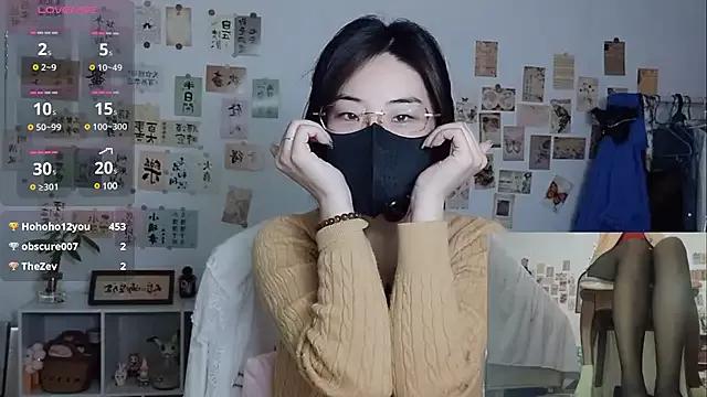alisa-520 from StripChat is Freechat