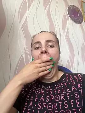 AlisaKissss from StripChat is Freechat