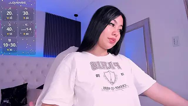 aliscollins_ from StripChat is Freechat