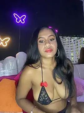 AlisonHoot69 from StripChat is Freechat