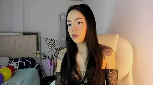 alix_cute from StripChat is Freechat