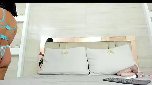 allice_green from StripChat
