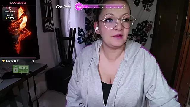 Ally_Sweety from StripChat
