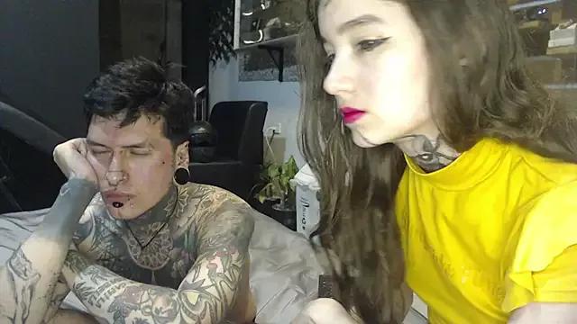 Alucard-Carmila from StripChat is Freechat