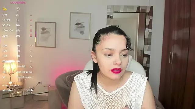 amelia_cherry from StripChat is Freechat