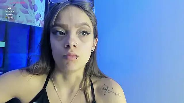 AmmyJones_ from StripChat