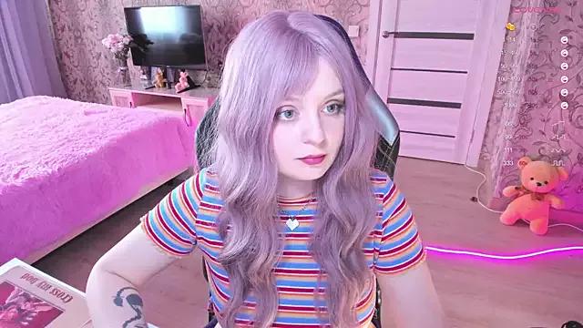 Amy_honey_angel from StripChat is Freechat