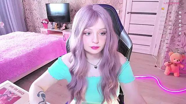 Amy_honey_angel from StripChat is Freechat