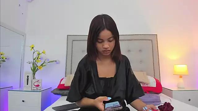 AnahiRivera from StripChat