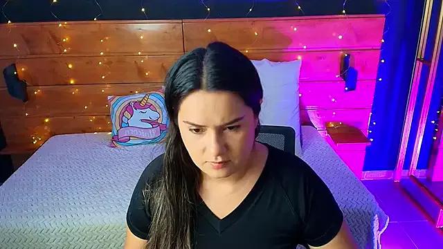 andrea_leinier from StripChat is Freechat