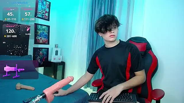 andyboy- from StripChat is Freechat