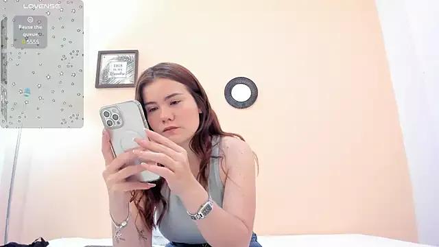 andyylove_jk from StripChat is Freechat