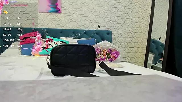 angel_lilia from StripChat is Freechat