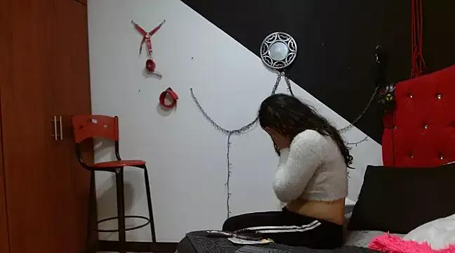 AngelDulce_ from StripChat is Freechat
