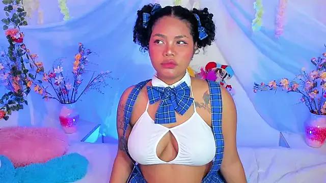 AngelDusstt from StripChat is Freechat