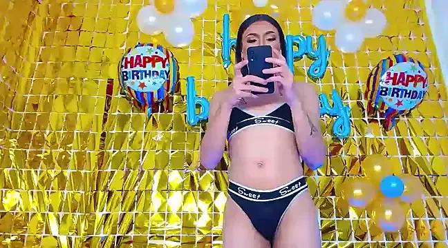 angelicaflucher from StripChat is Freechat