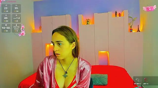 Try the hottest girls free webcams as they get au naturel and get naked fulfilling your nuttiest whims.