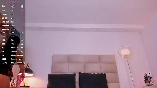 AngelyRosse1 from StripChat is Freechat