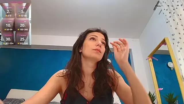 Anna_Lewis from StripChat
