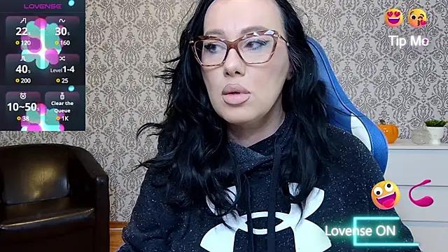 AnnaAnn from StripChat