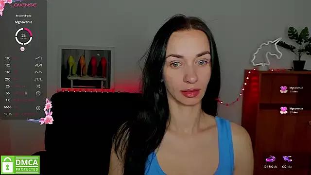 annakillianox from StripChat is Freechat