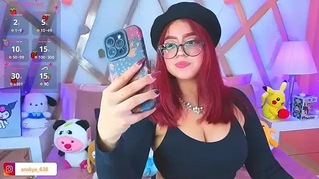 AnngelaSkye from StripChat