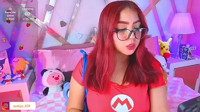 AnngelaSkye from StripChat