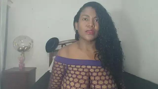 AnnieDuran from StripChat