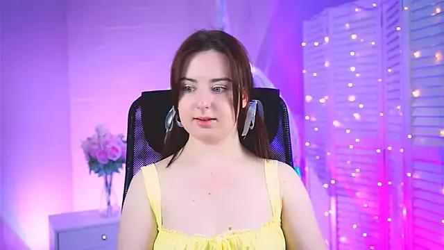 AnnTerry_ from StripChat