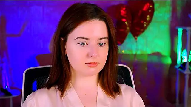 AnnTerry_ from StripChat