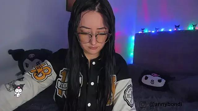 Annybonne webcams show profile image 