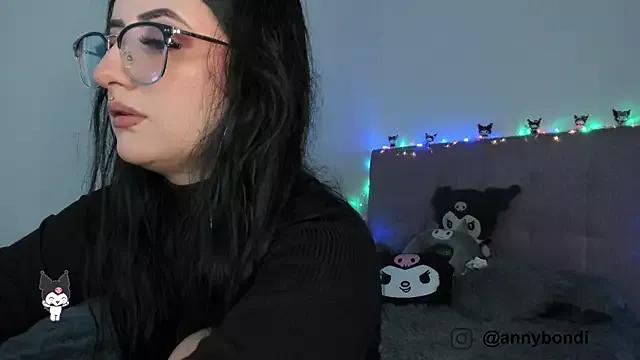 Annybonne from StripChat