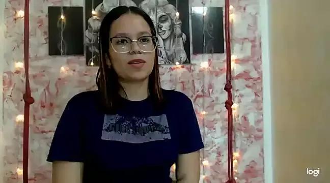 anthiamelisa from StripChat is Freechat
