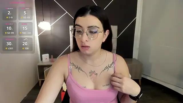 AnthoScott from StripChat is Freechat