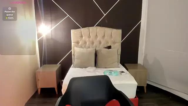 AnthoScott from StripChat is Freechat
