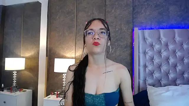 Antonela_Jons from StripChat is Freechat