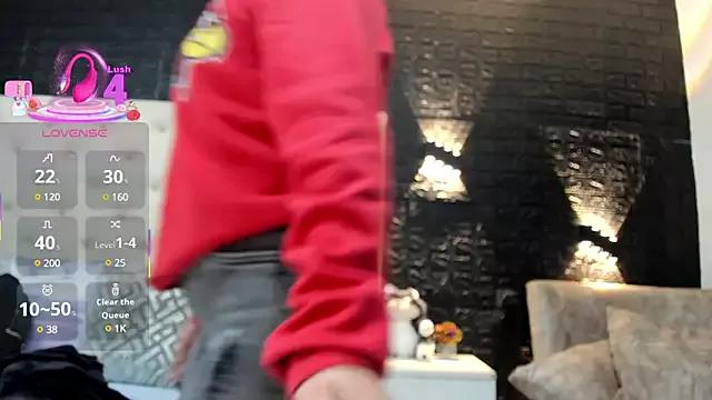 APRIL_LECKER from StripChat is Freechat