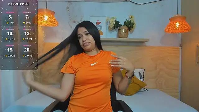 Ariiaaa1 from StripChat
