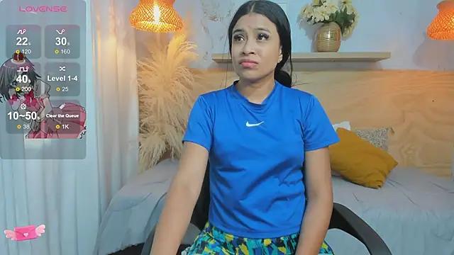 Ariiaaa1 from StripChat