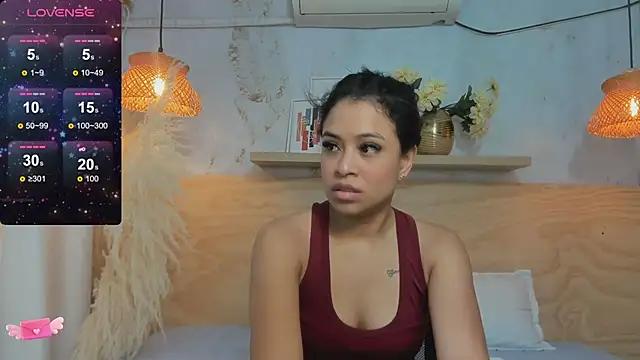 Ariiaaa1 from StripChat