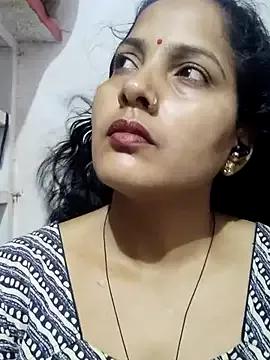 Photos of Arini_Arora from StripChat is Group