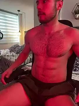 ASHTON_JOHNSON from StripChat is Freechat