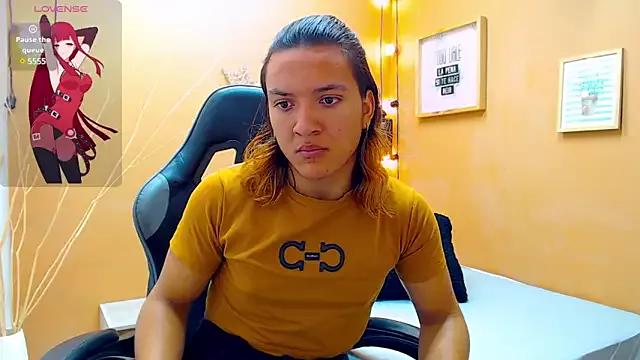 Photos of aslyhernandez_7 from StripChat is Group
