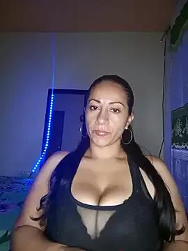 AstridRosee from StripChat is Freechat