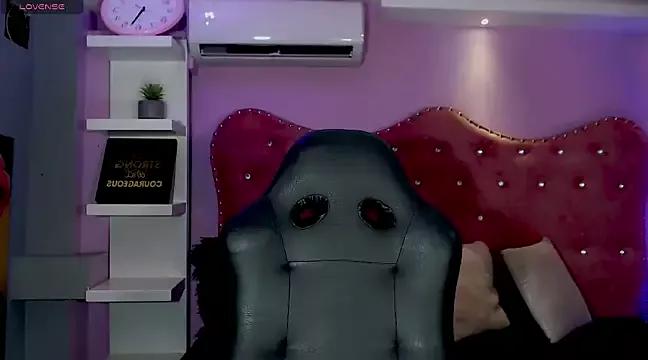 AuroraColliins from StripChat is Freechat