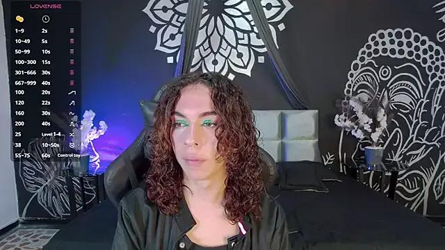 AuroraStartrainn from StripChat is Freechat