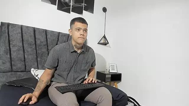 Azael_horny_latin webcams show profile image 