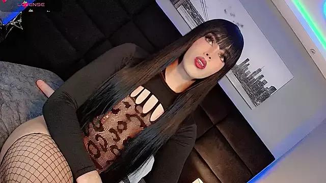 Baby-Isa from StripChat is Freechat