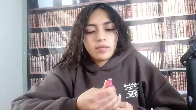 Baby_collins_ from StripChat is Freechat